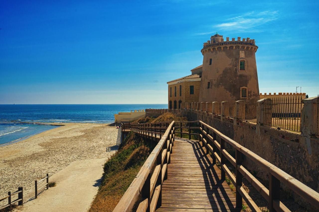 Playa Flamenca Διαμέρισμα Dehesa de Campoamor  Εξωτερικό φωτογραφία