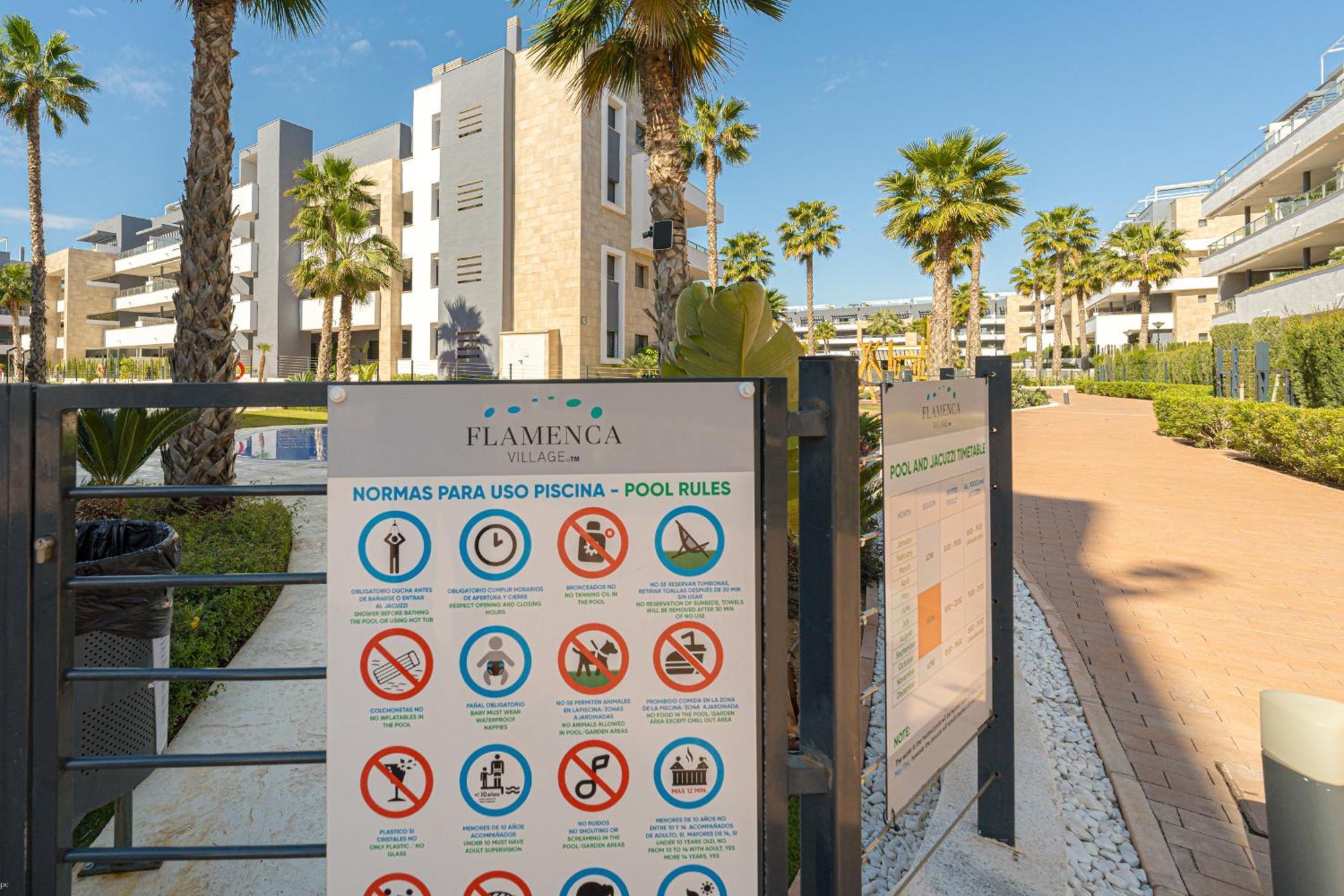 Playa Flamenca Διαμέρισμα Dehesa de Campoamor  Εξωτερικό φωτογραφία