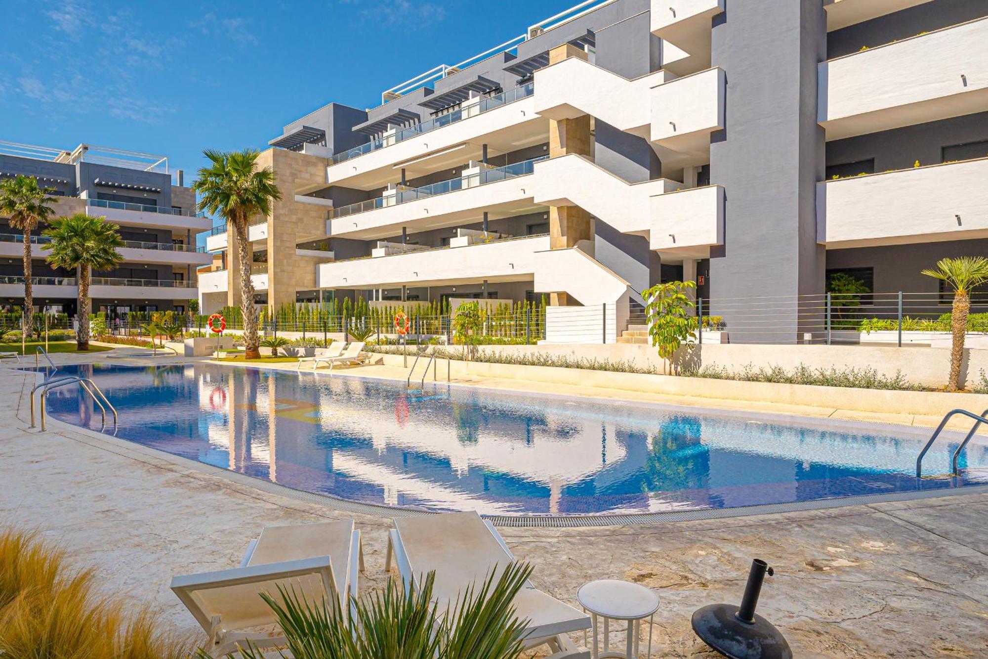 Playa Flamenca Διαμέρισμα Dehesa de Campoamor  Εξωτερικό φωτογραφία